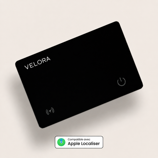 Carte Tracker Velora