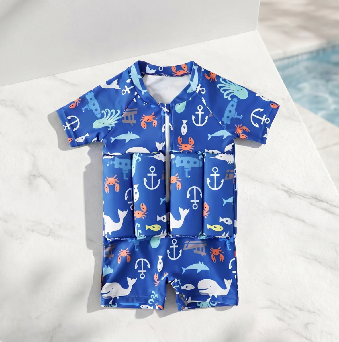 Flotéa™ - Costume da bagno galleggiante
